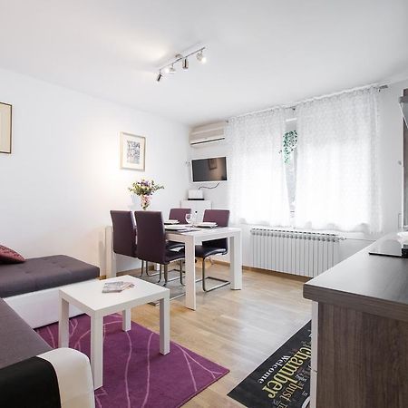 Apartment Max Zagreb Buitenkant foto