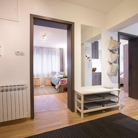 Apartment Max Zagreb Buitenkant foto