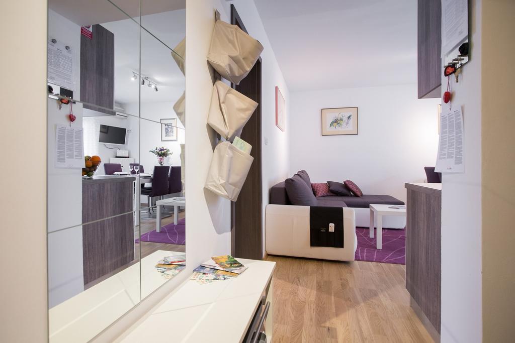 Apartment Max Zagreb Buitenkant foto