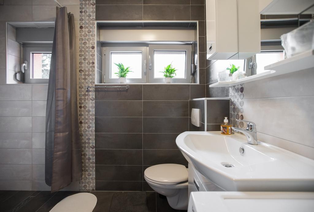 Apartment Max Zagreb Buitenkant foto