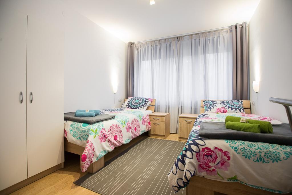 Apartment Max Zagreb Buitenkant foto