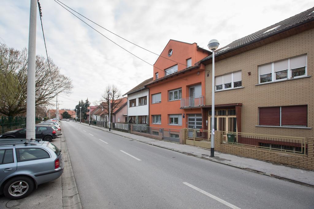 Apartment Max Zagreb Buitenkant foto