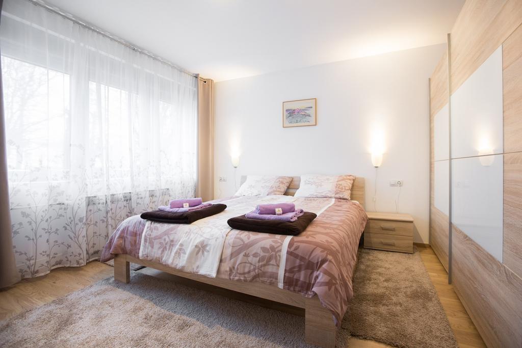 Apartment Max Zagreb Buitenkant foto