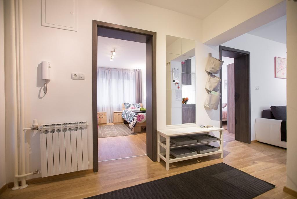 Apartment Max Zagreb Buitenkant foto