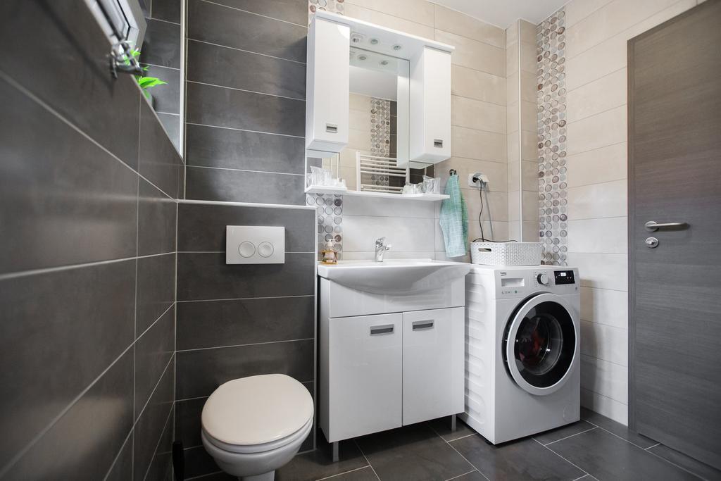 Apartment Max Zagreb Buitenkant foto
